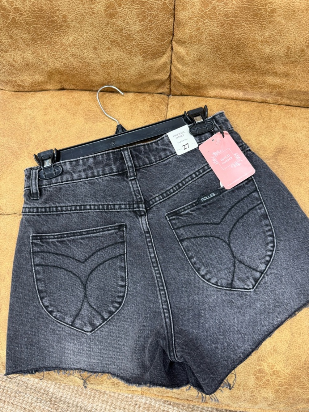 ROLLA'S OG Short NWT - Picture 2 of 2